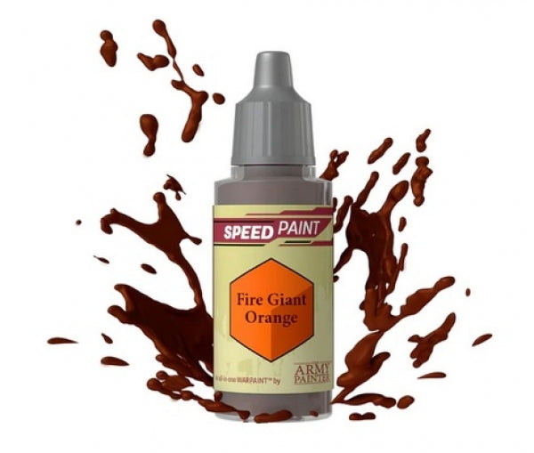 Warpaints: Speedpaint Fire Giant Orange (18ml)