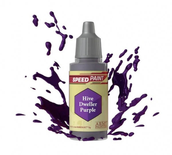 Warpaints: Speedpaint Hive Dweller Purple (18ml)