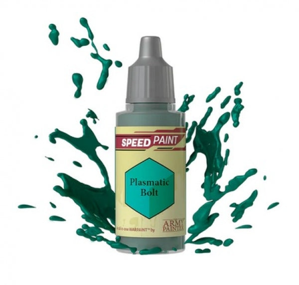 Warpaints: Speedpaint Plasmatic Bolt (18ml)