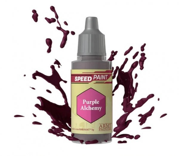 Warpaints: Speedpaint Purple Alchemy (18ml)