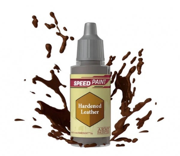 Warpaints: Speedpaint Hardened Leather (18ml)