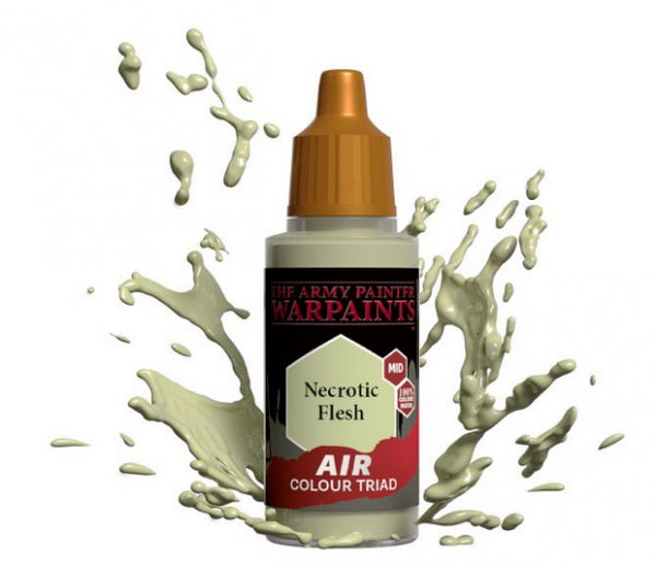 Warpaints: Air Necrotic Flesh (18ml)