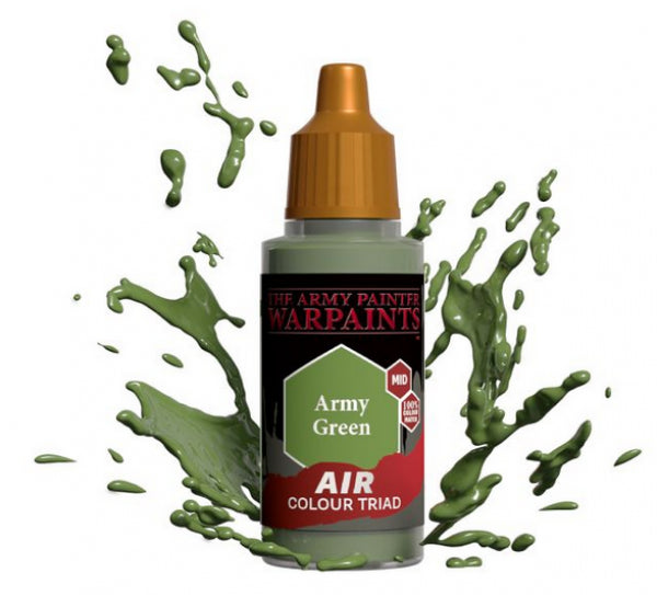 Warpaints: Air Army Green (18ml)