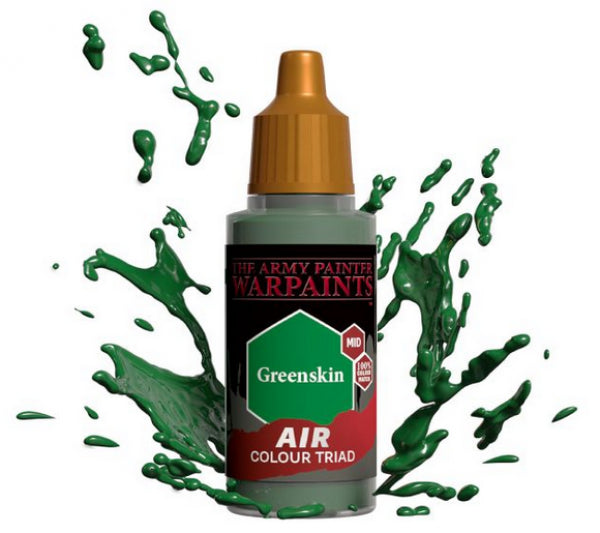 Warpaints: Air Greenskin (18ml)