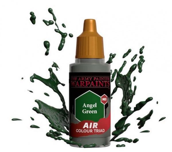 Warpaints: Air Angel Green (18ml)
