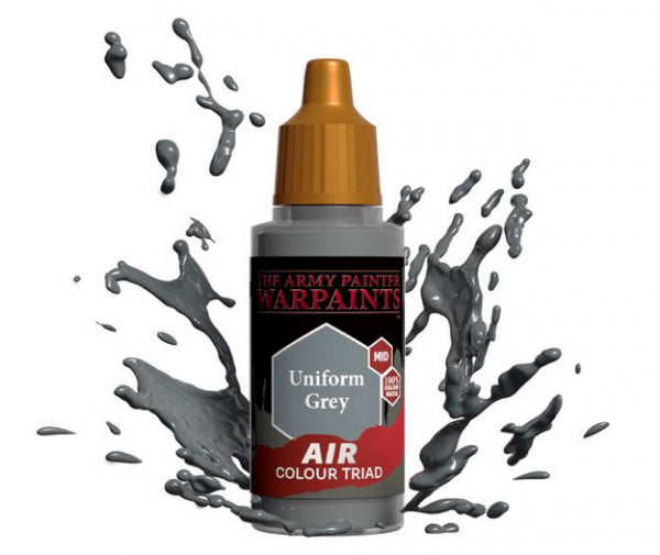 Warpaints: Air Uniform Grey (18ml)