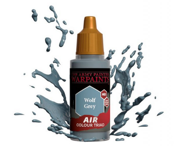 Warpaints: Air Wolf Grey (18ml)