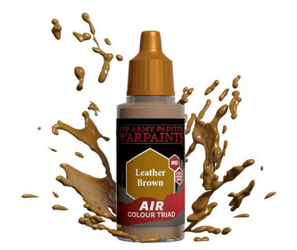 Warpaints: Air Leather Brown (18ml)