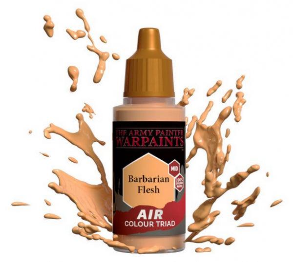Warpaints: Air Barbarian Flesh (18ml)