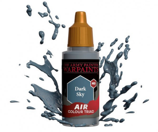 Warpaints: Air Dark Sky (18ml)