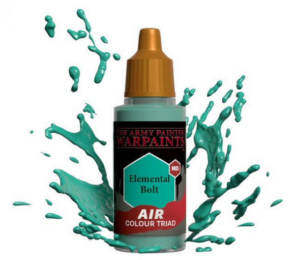 Warpaints: Air Elemental Bolt (18ml)