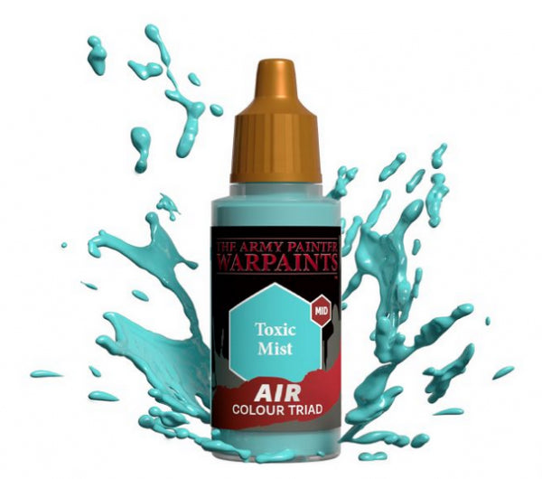 Warpaints: Air Toxic Mist (18ml)