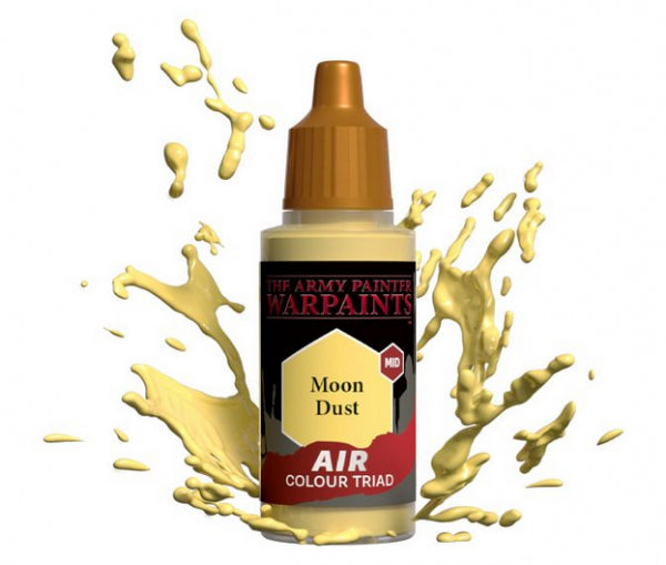 Warpaints: Air Moon Dust (18ml)