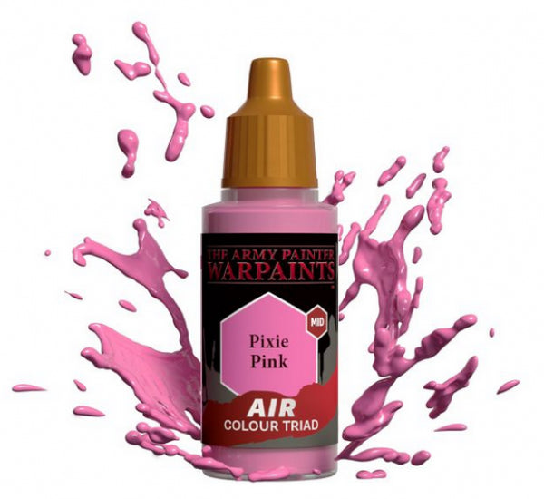 Warpaints: Air Pixie Pink (18ml)