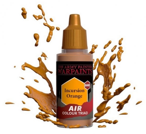 Warpaints: Air Incursion Orange (18ml)
