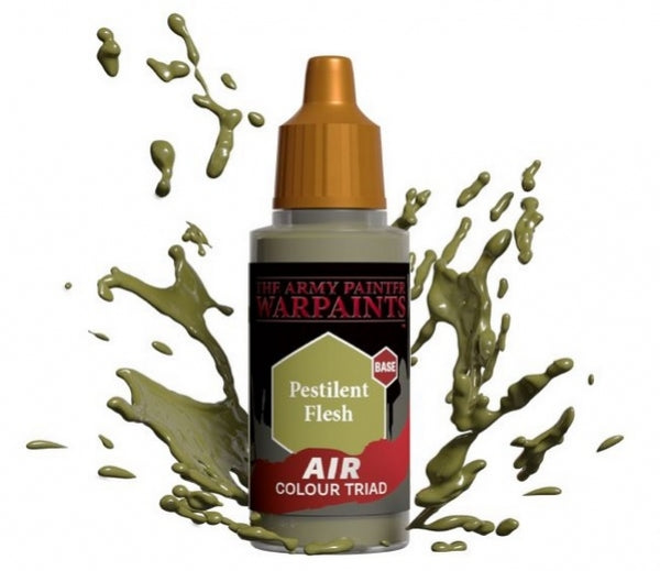 Warpaints: Air Pestilent Flesh (18ml)