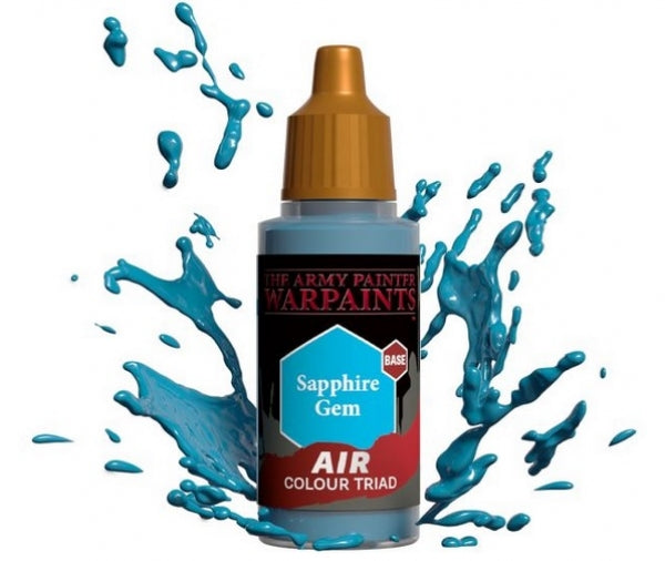 Warpaints: Air Sapphire Gem (18ml)