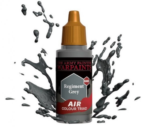 Warpaints: Air Regiment Grey (18ml)