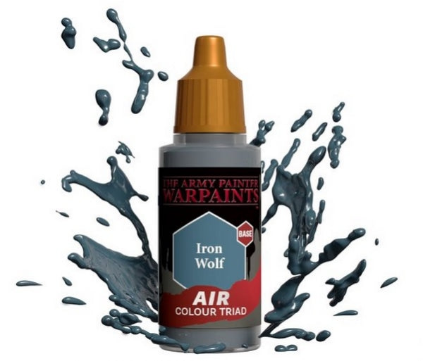 Warpaints: Air Iron Wolf (18ml)