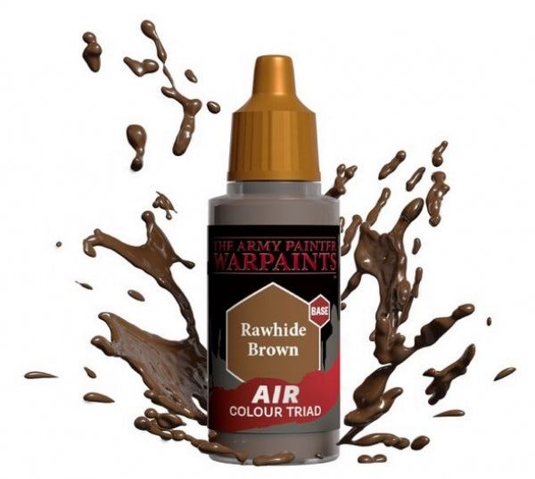 Warpaints: Air Rawhide Brown (18ml)