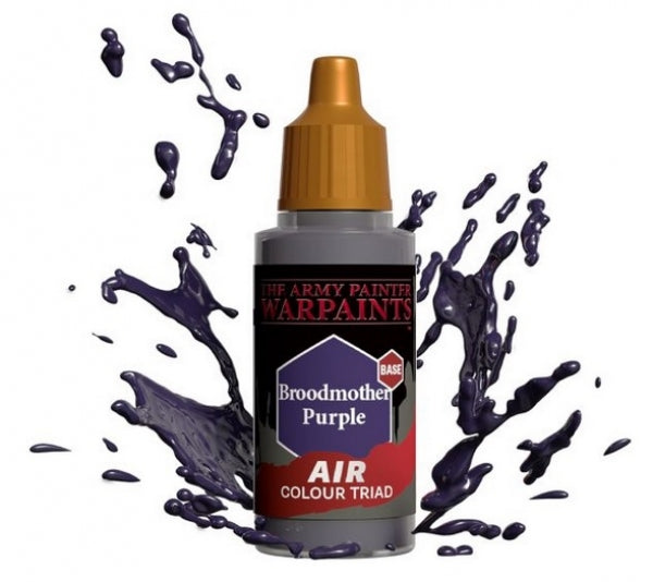 Warpaints: Air Broodmother Purple (18ml)