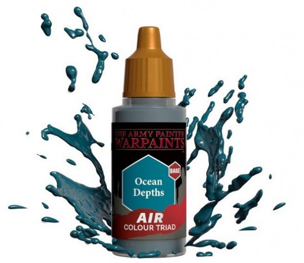 Warpaints: Air Ocean Depths (18ml)