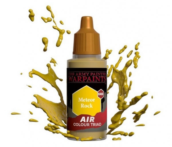 Warpaints: Air Meteor Rock (18ml)