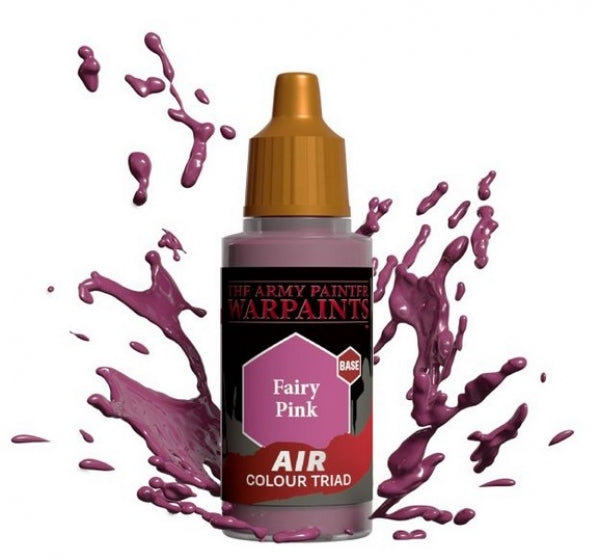 Warpaints: Air Fairy Pink (18ml)