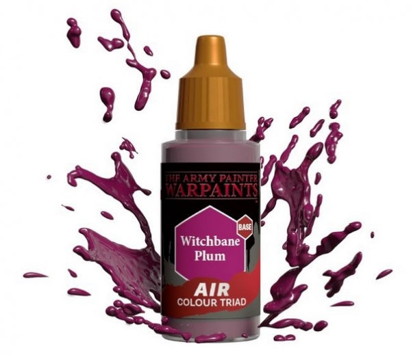 Warpaints: Air Witchbane Plum (18ml)