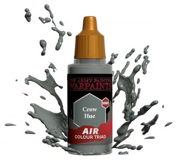 Warpaints: Air Crow Hue (18ml)