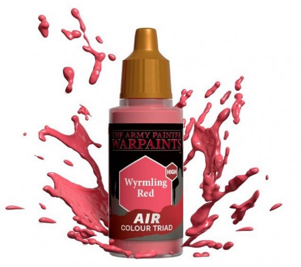 Warpaints: Air Wyrmling Red (18ml)