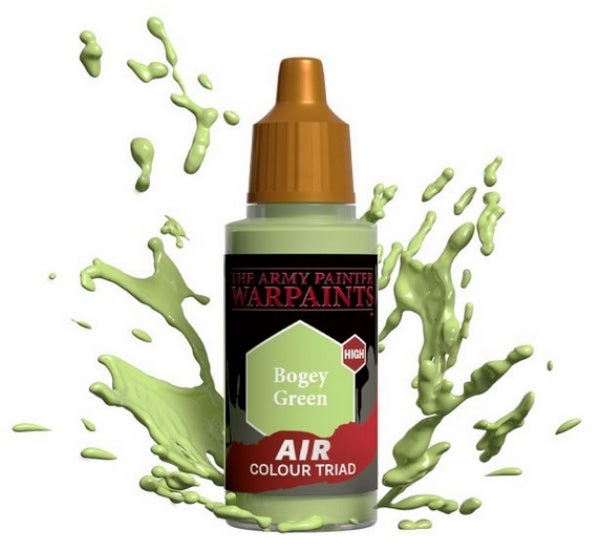 Warpaints: Air Bogey Green (18ml)