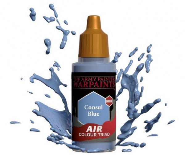 Warpaints: Air Consul Blue (18ml)