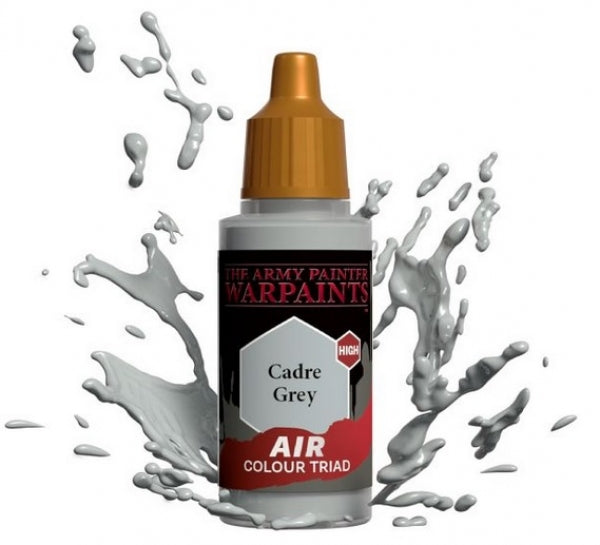 Warpaints: Air Cadre Grey (18ml)