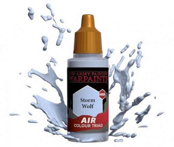 Warpaints: Air Storm Wolf (18ml)