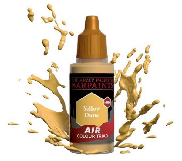 Warpaints: Air Yellow Dune (18ml)