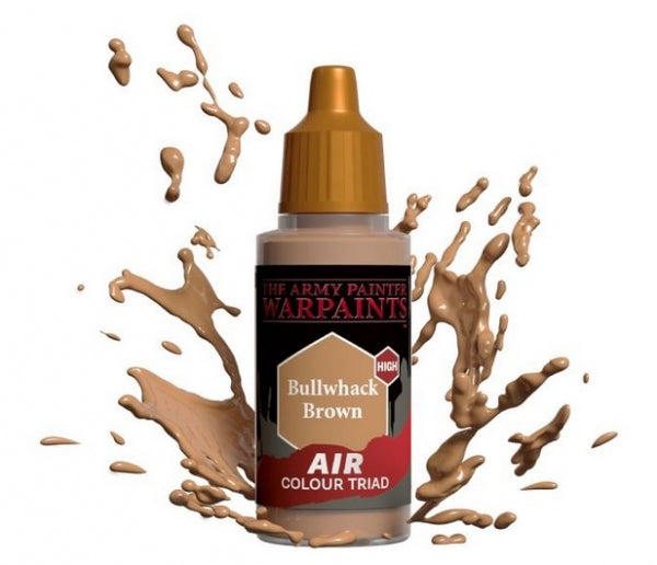 Warpaints: Air Bullwhack Brown (18ml)
