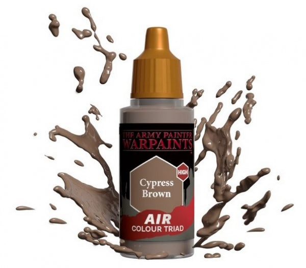 Warpaints: Air Cypress Brown (18ml)