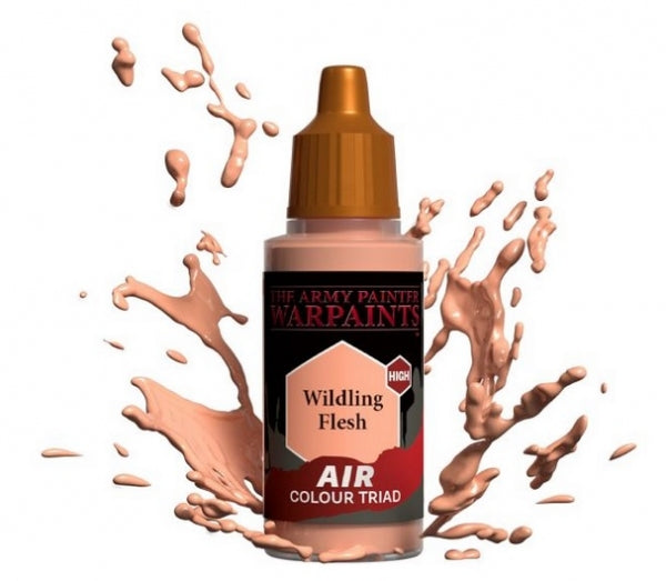 Warpaints: Air Wildling Flesh (18ml)