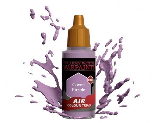 Warpaints: Air Coven Purple (18ml)