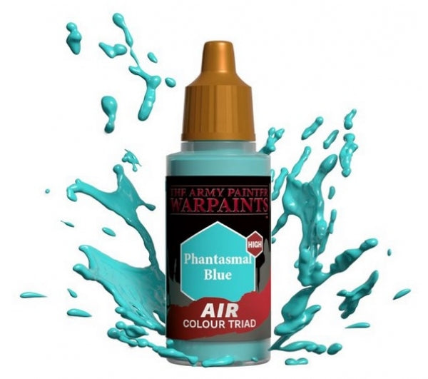 Warpaints: Air Phantasmal Blue (18ml)