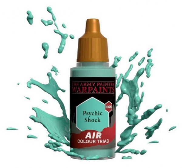 Warpaints: Air Psychic Shock (18ml)