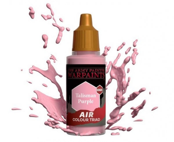Warpaints: Air Talisman Purple (18ml)