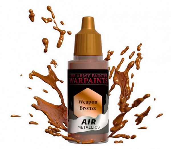 Warpaints: (Metallic) Air Weapon Bronze (18ml)