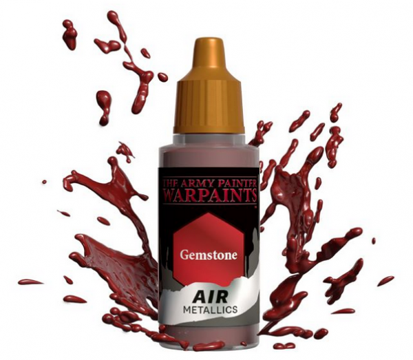 Warpaints: (Metallic) Air Gemstone (18ml)