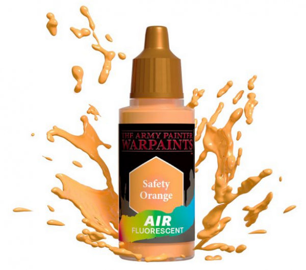 Warpaints: (Fluorescent) Air Safety Orange (18ml)