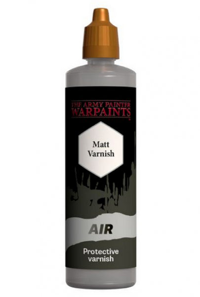 Warpaints: Air Anti-shine Matt Varnish (100 ml)