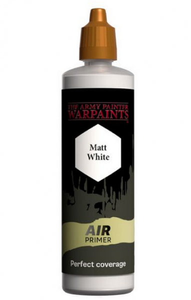 Warpaints: Air Primer White (100 ml)