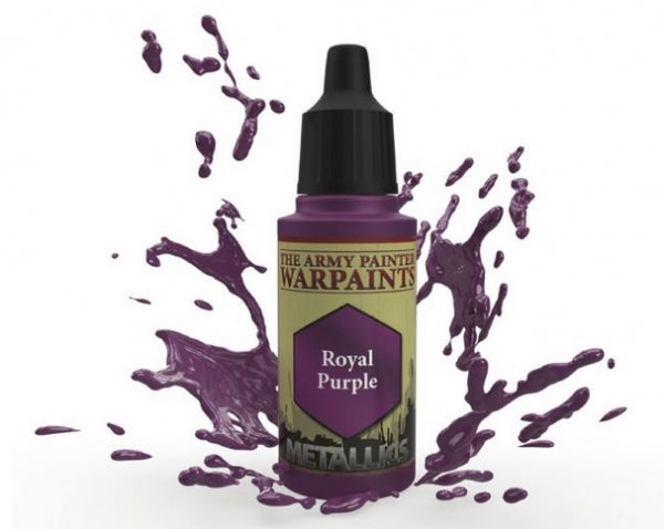 Warpaints: (Metallic) Royal Purple (18ml)