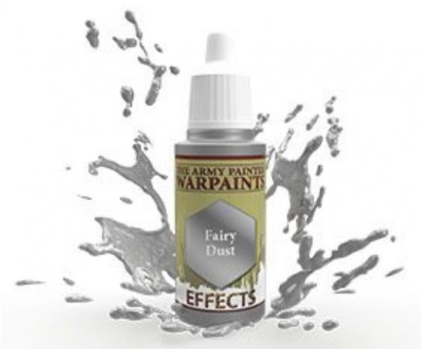Warpaints: (Effects) Fairy Dust (18ml)